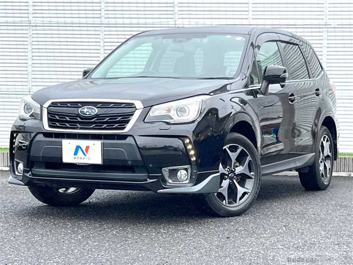 2018 Subaru Forester