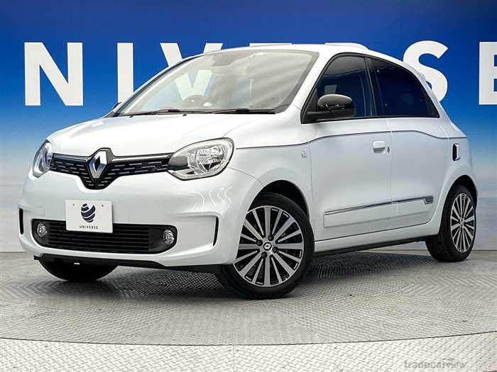 2023 Renault Twingo