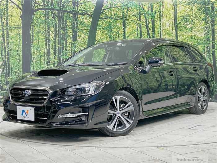 2018 Subaru Levorg