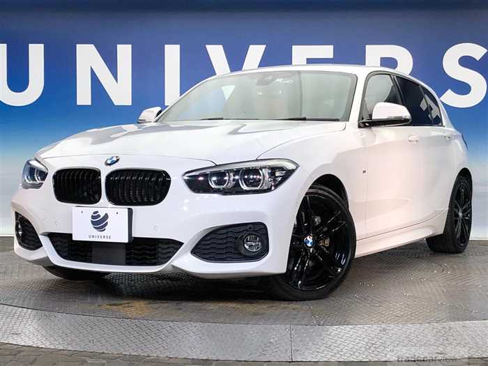 2017 BMW 1 Series