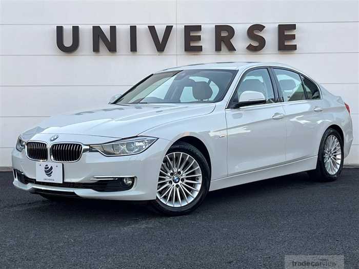 2014 BMW 3 Series