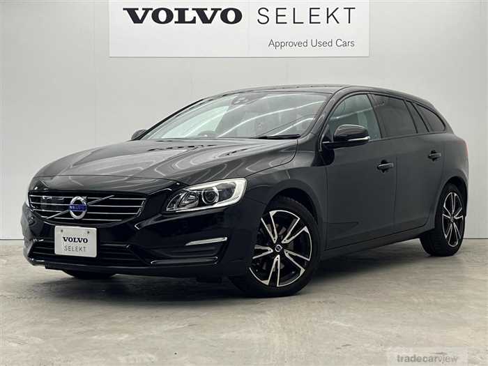 2016 Volvo V60