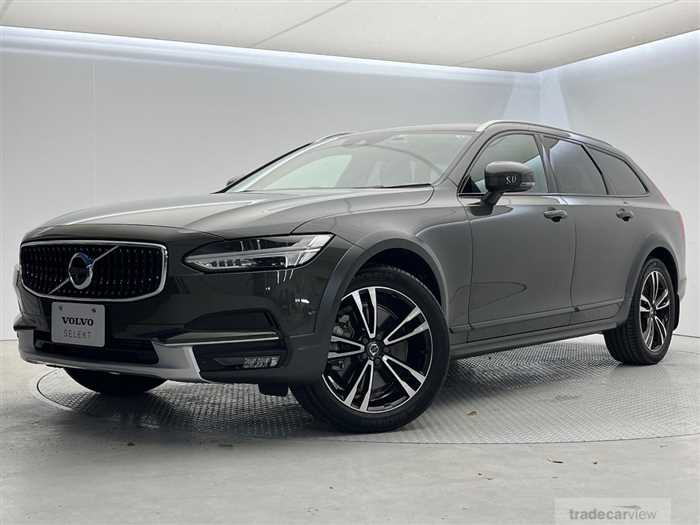 2019 Volvo V90