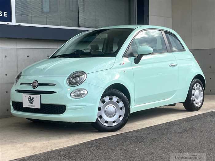 2016 Fiat 500