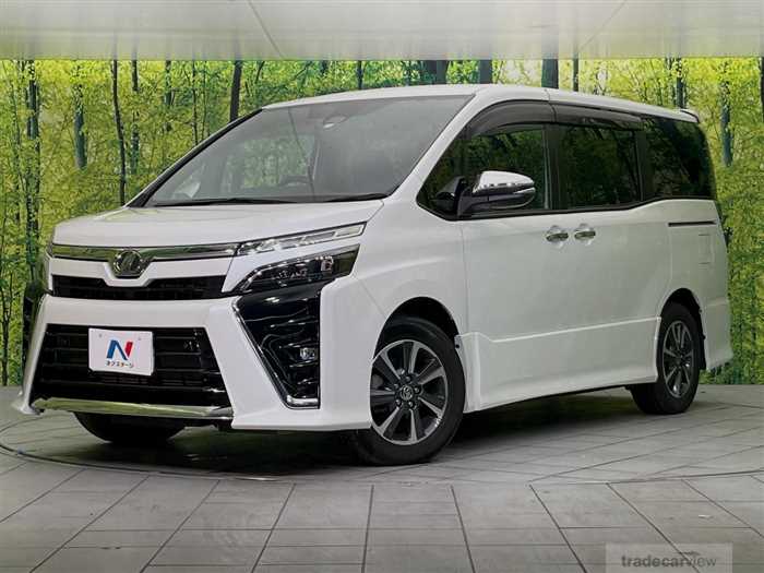 2020 Toyota Voxy