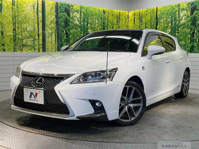 2014 Lexus CT