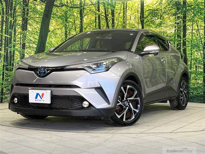 2017 Toyota C-HR