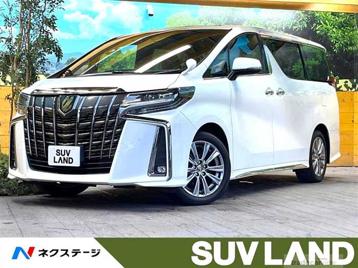 2020 Toyota Alphard