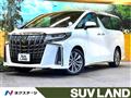 2020 Toyota Alphard