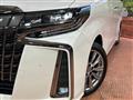 2021 Toyota Alphard