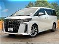 2021 Toyota Alphard