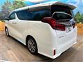 2021 Toyota Alphard