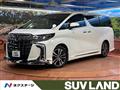 2020 Toyota Alphard