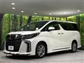 2021 Toyota Alphard