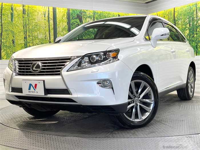 2014 Lexus RX