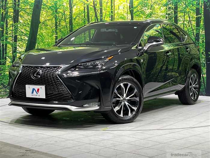 2015 Lexus NX