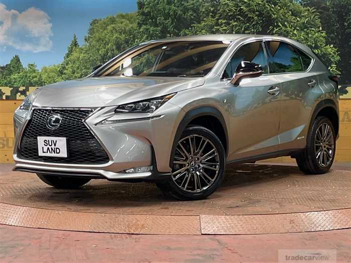 2016 Lexus NX