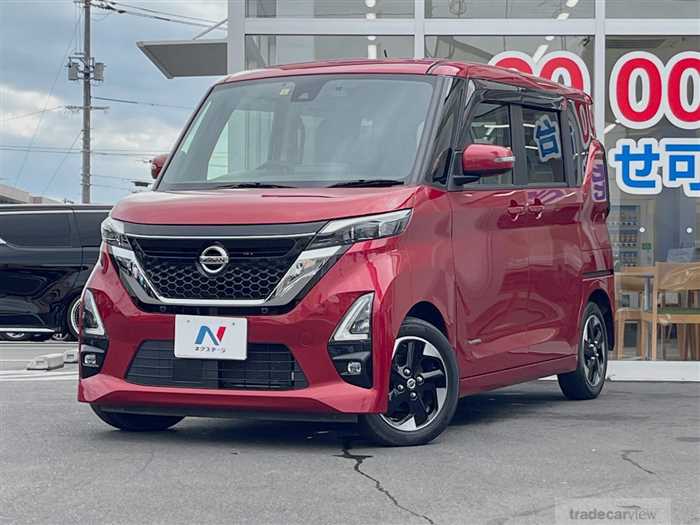 2020 Nissan ROOX