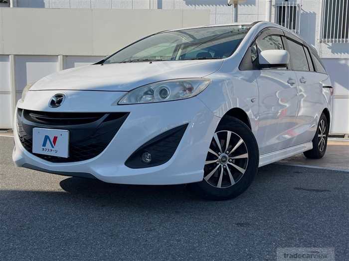 2013 Mazda Premacy