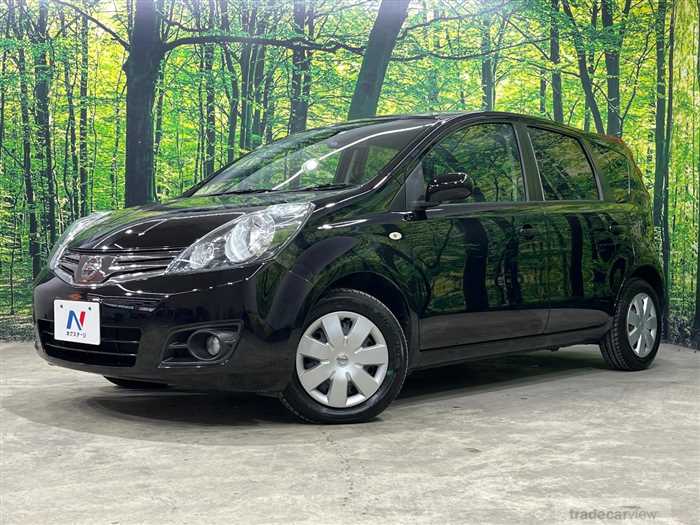 2008 Nissan Note