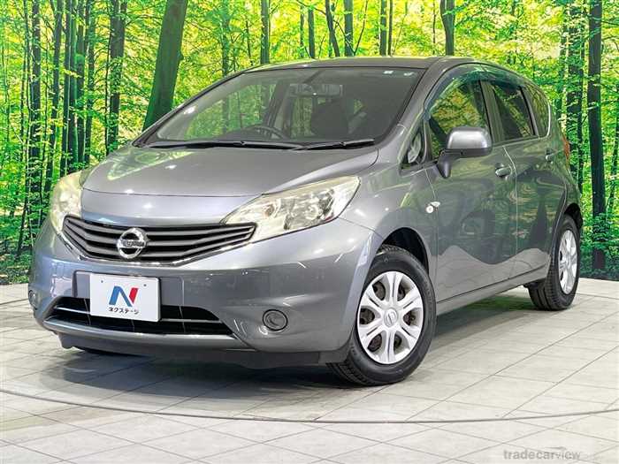 2014 Nissan Note