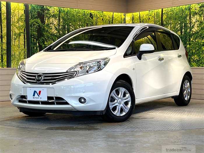 2014 Nissan Note