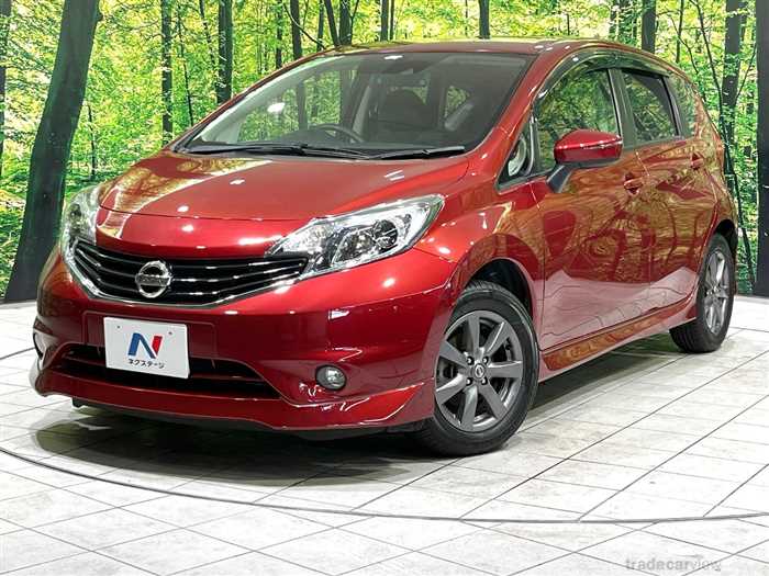 2015 Nissan Note