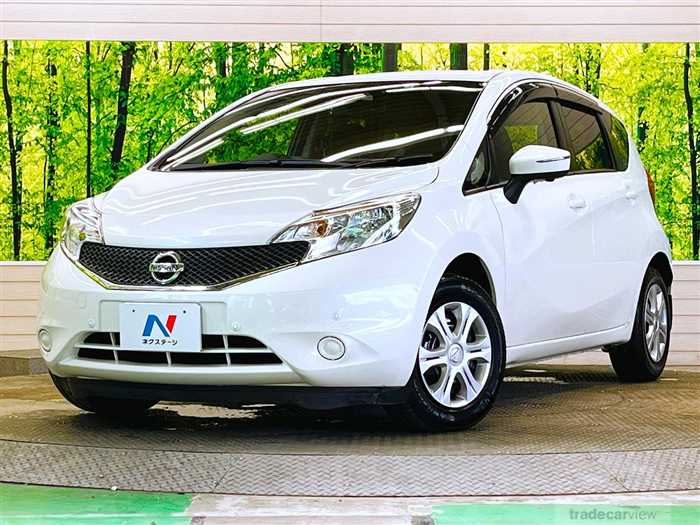 2016 Nissan Note