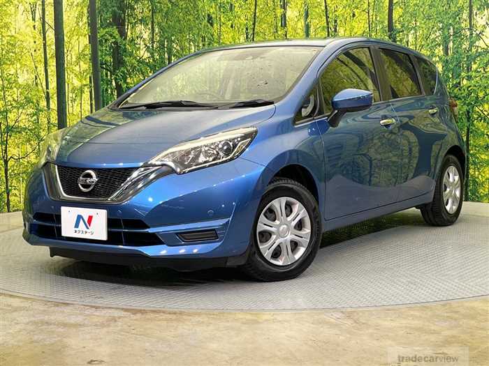 2018 Nissan Note