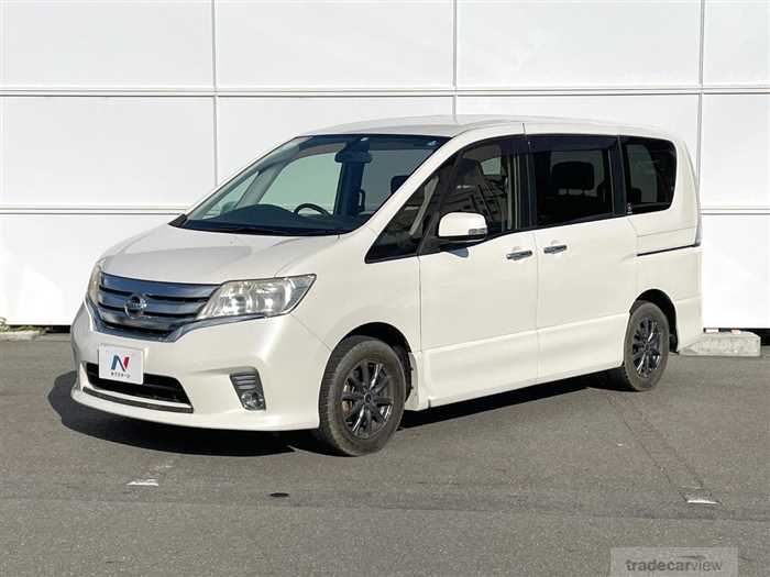 2012 Nissan Serena