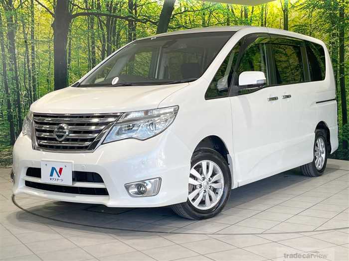 2014 Nissan Serena