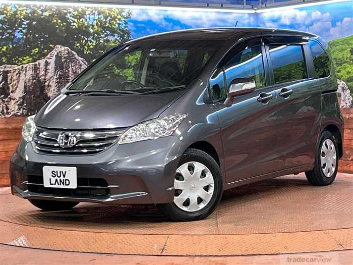 2014 Honda Freed