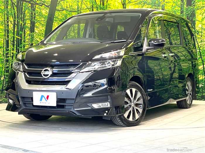 2016 Nissan Serena