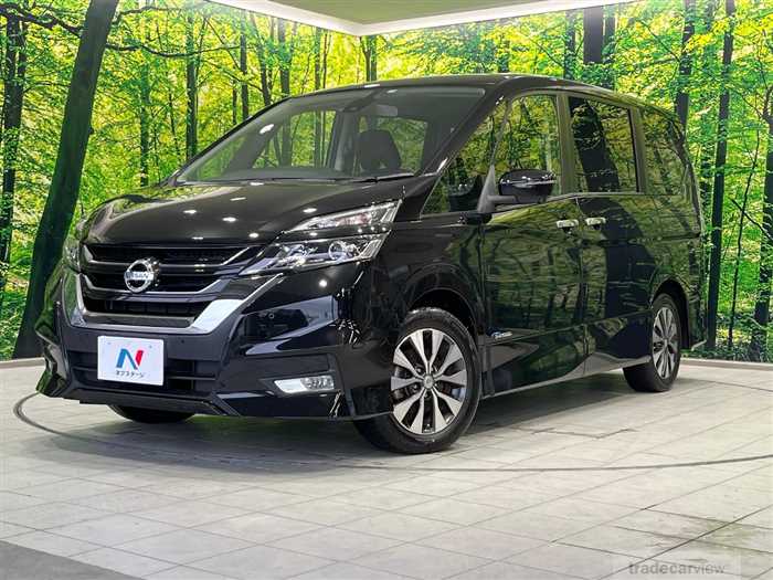 2017 Nissan Serena