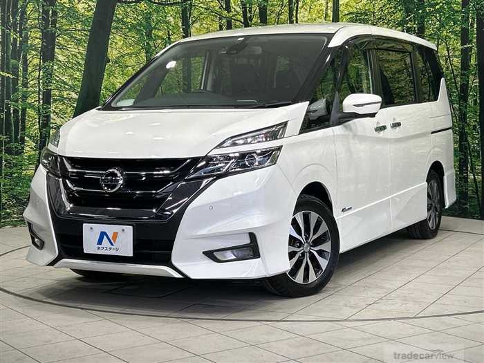 2018 Nissan Serena