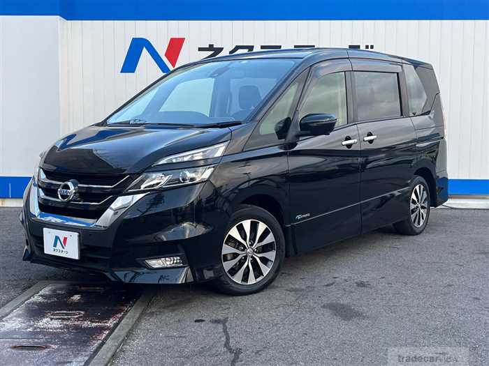 2018 Nissan Serena