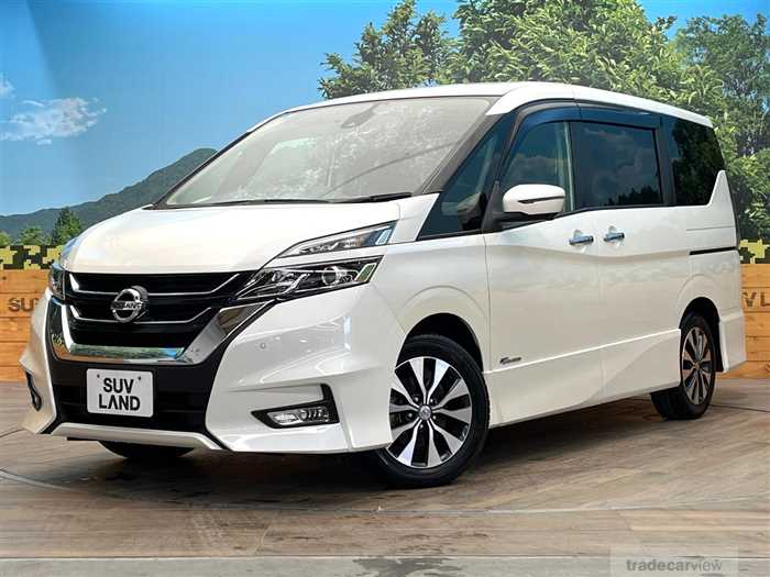 2018 Nissan Serena