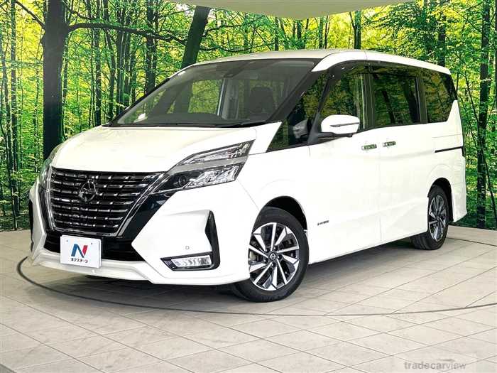 2020 Nissan Serena