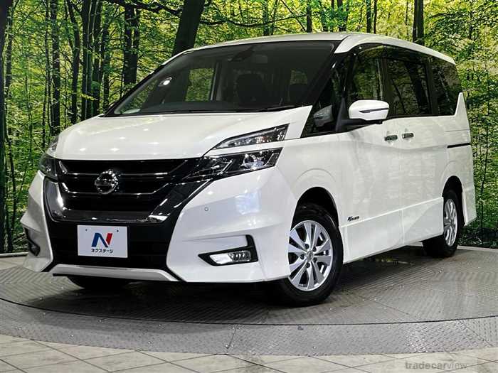 2017 Nissan Serena