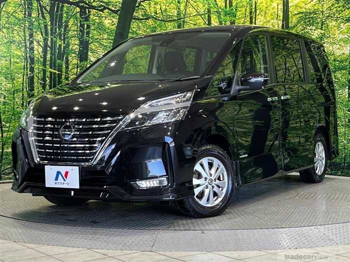 2022 Nissan Serena