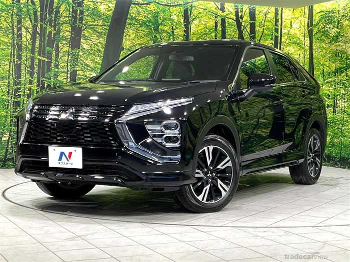 2023 Mitsubishi Eclipsecross