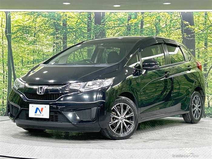 2015 Honda Fit Hybrid