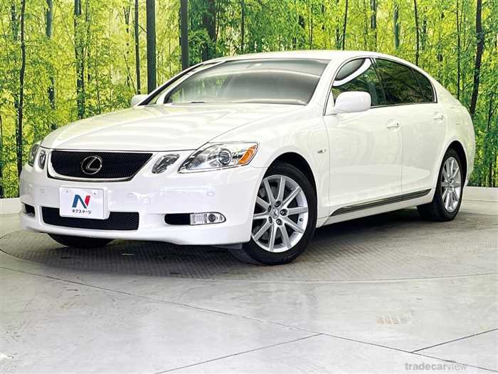 2006 Lexus GS