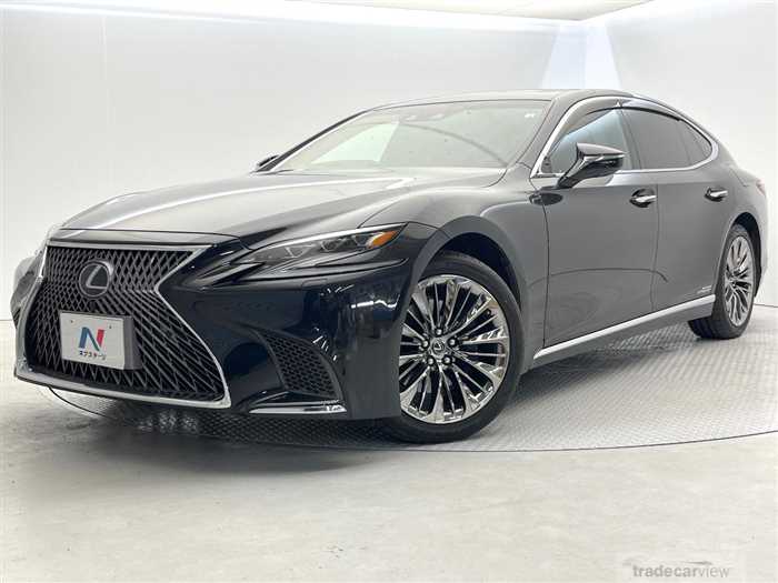 2018 Lexus LS