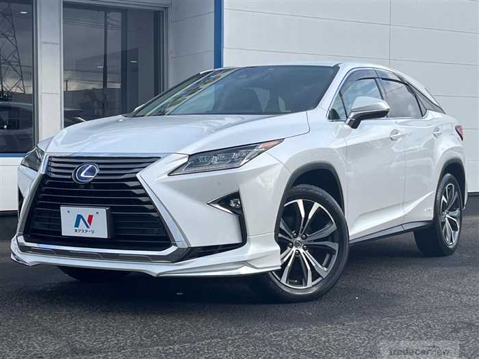 2016 Lexus RX