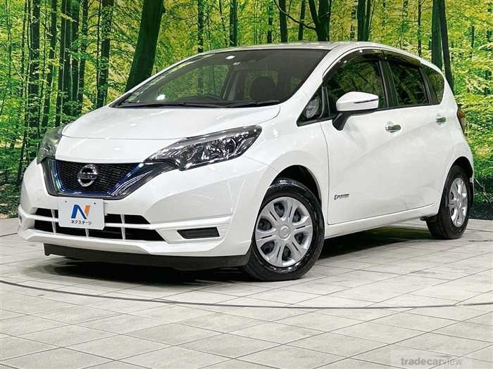 2017 Nissan Note