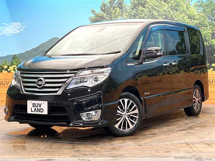 2014 Nissan Serena