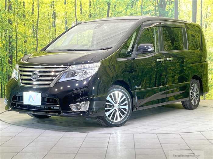 2014 Nissan Serena