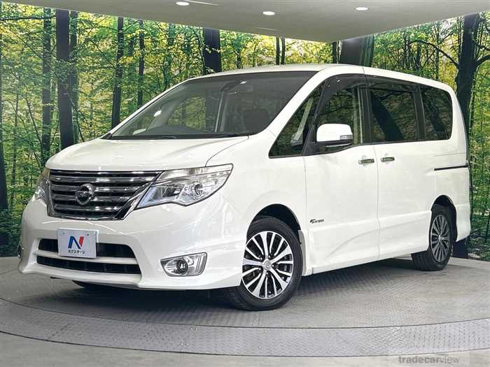 2015 Nissan Serena