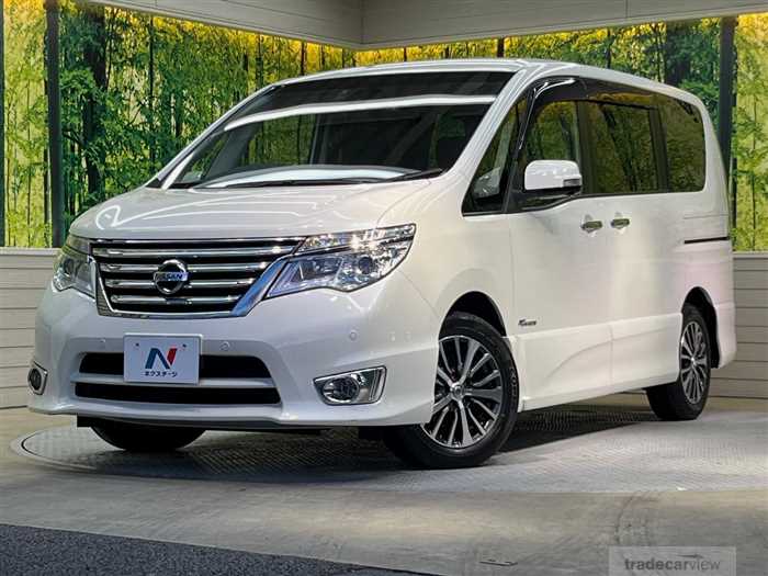 2015 Nissan Serena